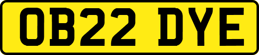 OB22DYE