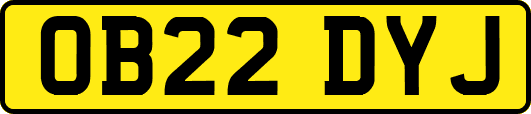 OB22DYJ