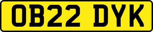 OB22DYK