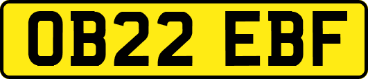 OB22EBF