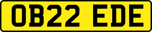 OB22EDE