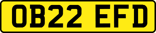 OB22EFD