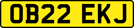 OB22EKJ