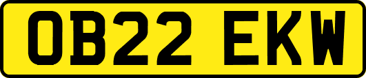 OB22EKW