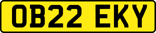 OB22EKY