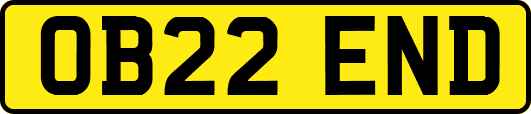 OB22END