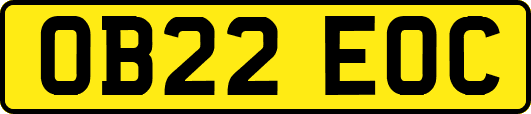 OB22EOC