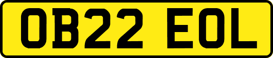 OB22EOL