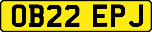 OB22EPJ