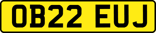 OB22EUJ
