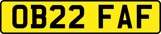 OB22FAF