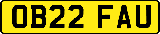 OB22FAU