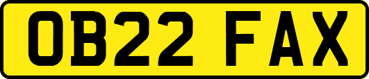 OB22FAX