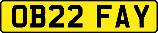 OB22FAY