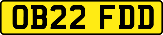 OB22FDD