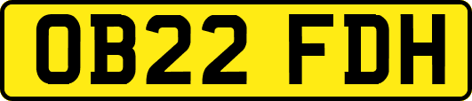 OB22FDH