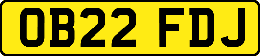 OB22FDJ