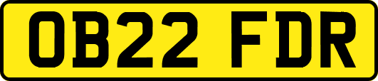 OB22FDR