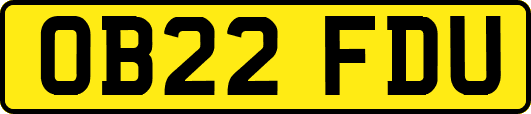 OB22FDU