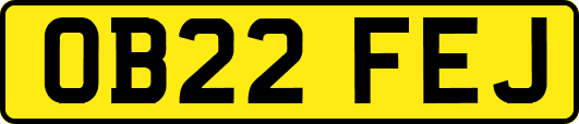 OB22FEJ