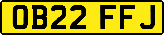 OB22FFJ