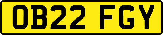 OB22FGY