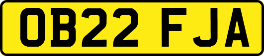 OB22FJA