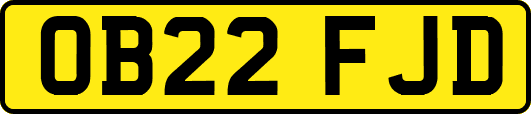 OB22FJD