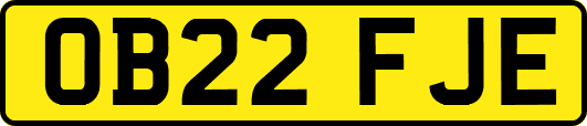 OB22FJE