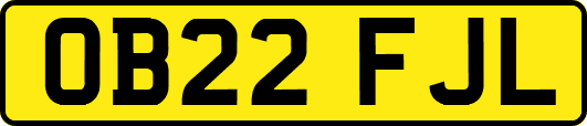 OB22FJL