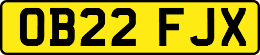 OB22FJX