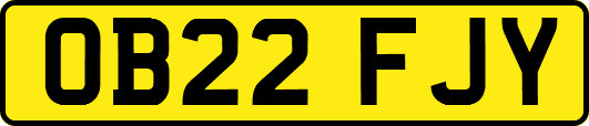 OB22FJY
