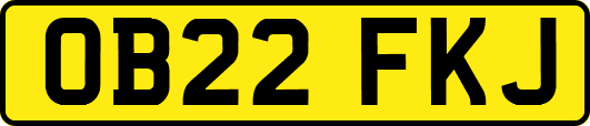 OB22FKJ