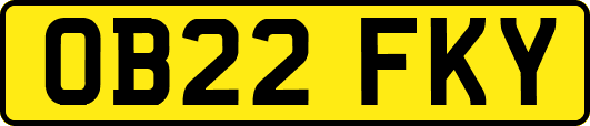 OB22FKY
