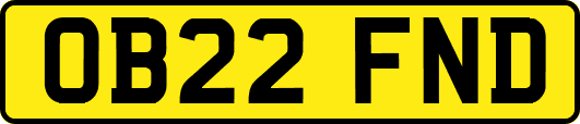OB22FND