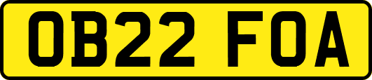 OB22FOA