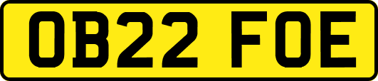 OB22FOE