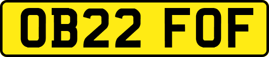 OB22FOF