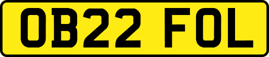 OB22FOL