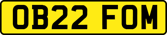 OB22FOM
