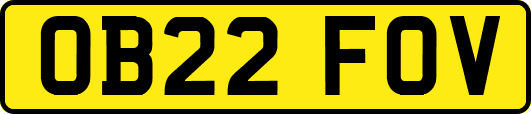 OB22FOV