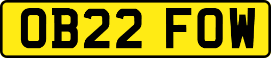 OB22FOW