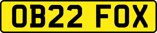 OB22FOX