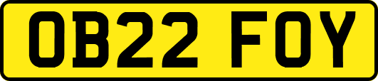 OB22FOY