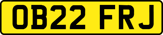 OB22FRJ