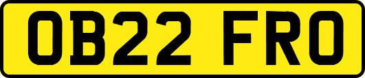 OB22FRO