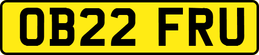 OB22FRU