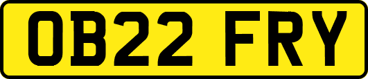 OB22FRY