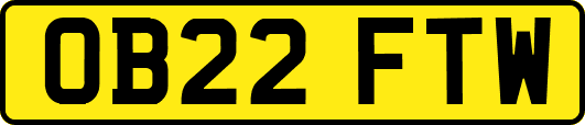 OB22FTW