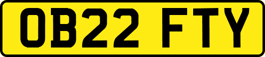 OB22FTY